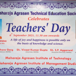 Teacher Day (6 Sep 2021) MATES
