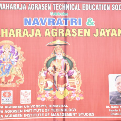 Maharaja Agrasen Jayanti (17 OCT 2020) MATES