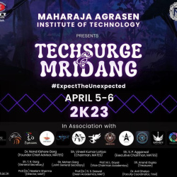 Techsurge & Mridang 2K23 (5-6 APRIL 2023) MAIT