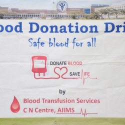 BLOOD DONATION CAMP 2024 (31 JAN 2024) MATES