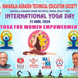 International Yoga Day-2024
