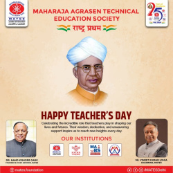 Teachers Day 2024 (5 Sep 2024)