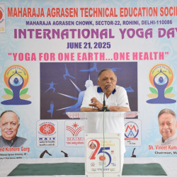 International Yoga Day (21 June 2025)