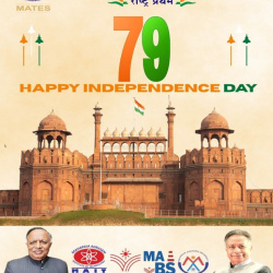 79th Independence Day Celebrate (14 Aug 2025) MATES