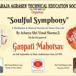 Ganpati Mahotsav  (2 Sep 2025) MATES