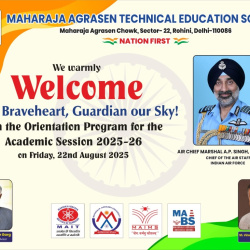 Orientation Programme (22 Aug 2025) MATES