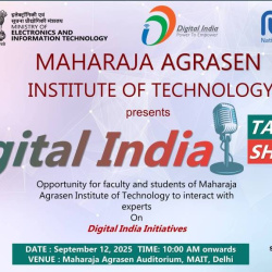 Digital India Talk Show (12 Sep 2025) MAIT
