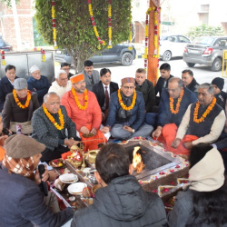 Makar Sankranti Celebration (16 JAN 2026) MATES