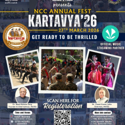 Kartavya 2026 (27 March 2026)