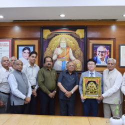 MAIT Hosts Korean Industry Delegation along with Campus Hackathon (11 May 2026) MAIT
